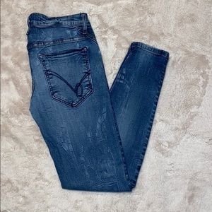 Bebe skinny jeans size 27